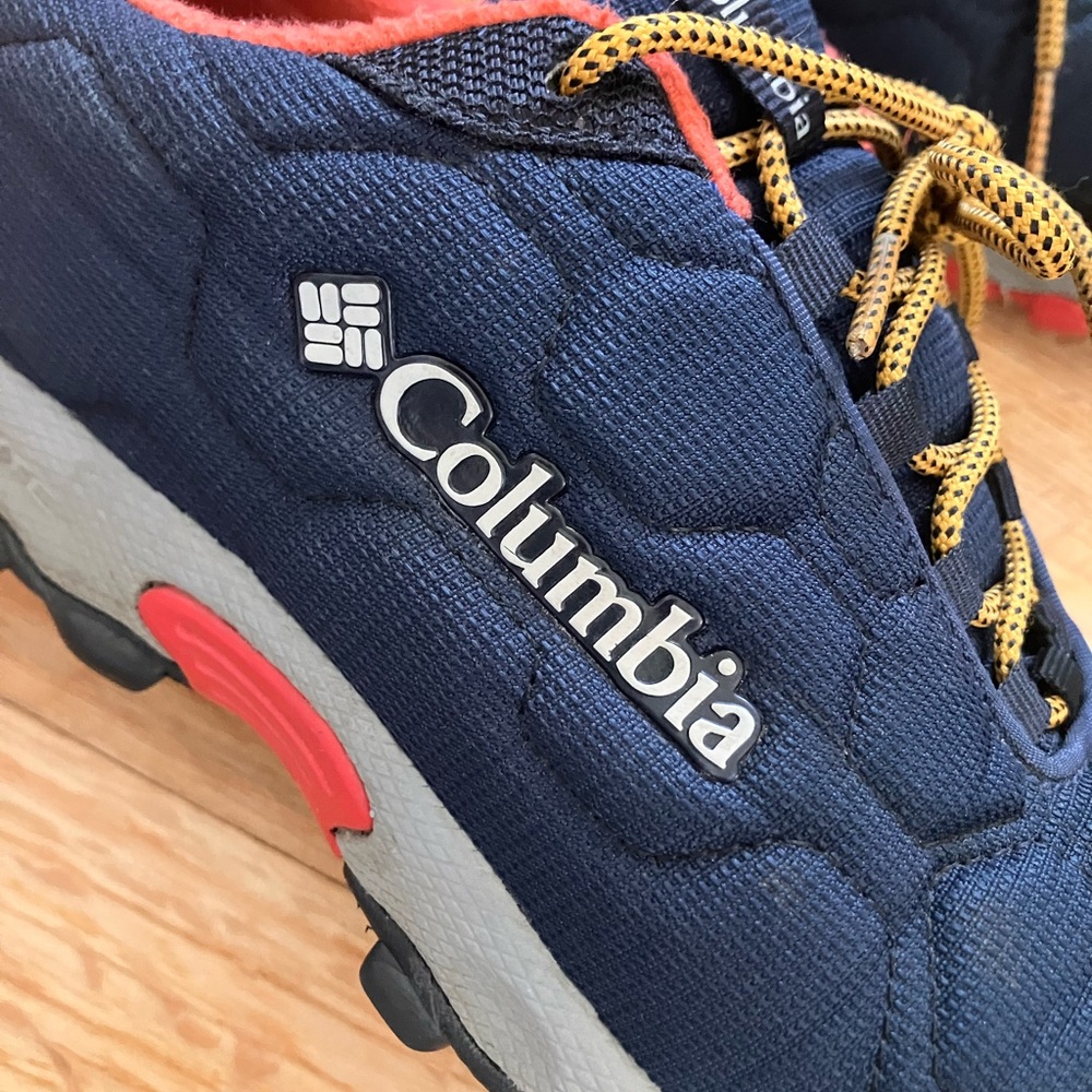 Columbia Big Kid’s Firecamp Sledder 4 Waterproof Shoe